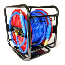 Шланг в катушке 30 метров (8.5х12.5)