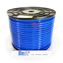 Шланг пневматический армированный синий 8х12мм, 800psi