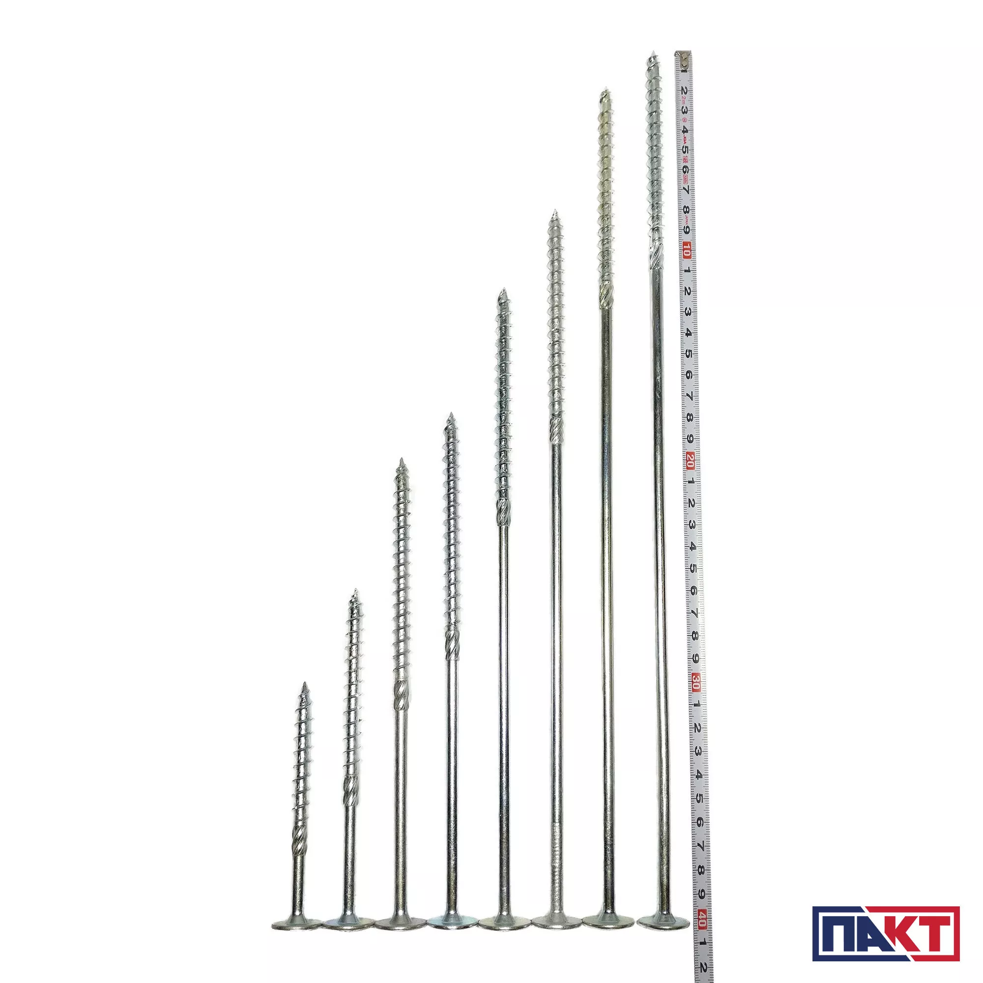 BeFIX TK 6,0x120/70/10TX30