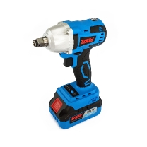DBLW180-1 Гайковерт TOUA DBLW180 Импульсный аккумуляторный 18v (1АКБ+ЗУ)