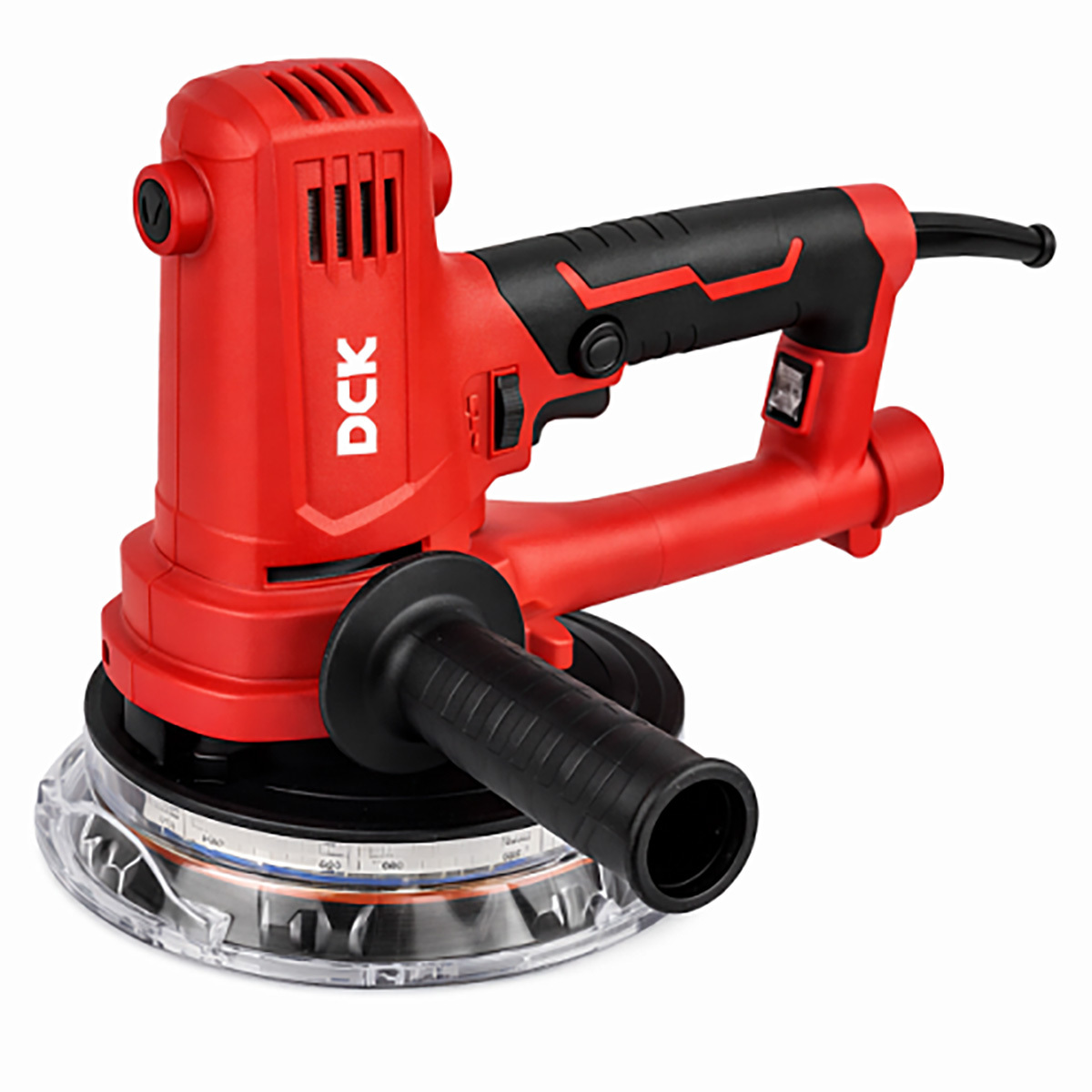 Машина шлифовальная эксцентриковая электрическая KSF02-180, 750Вт, 180мм, 1500-2700 об/мин Машина шлифовальная эксцентриковая электрическая KSF02-180, 750Вт, 180мм, 1500-2700 об/мин