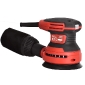 Машина шлифовальная эксцентриковая KSA02-125, 380Вт, 125мм, рег.об. 4000-14000, амп 3,5мм Машина шлифовальная эксцентриковая KSA02-125, 380Вт, 125мм, рег.об. 4000-14000, амп 3,5мм