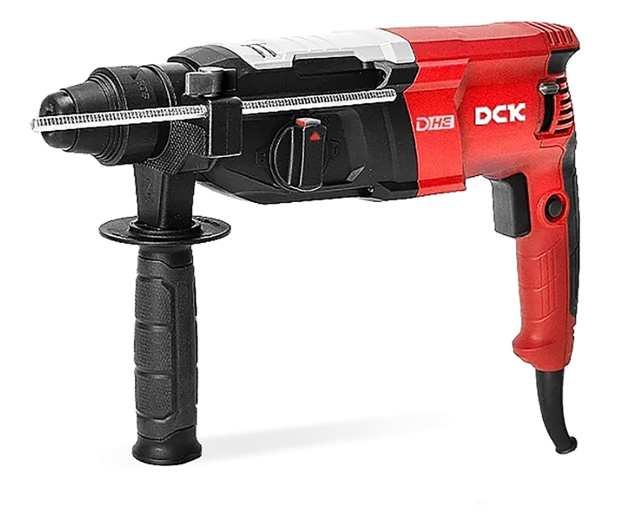 Перфоратор KZC04-28, SDS+,820Вт, 3.3Дж, 3 режима, кейс Перфоратор KZC04-28, SDS+,820Вт, 3.3Дж, 3 режима, кейс