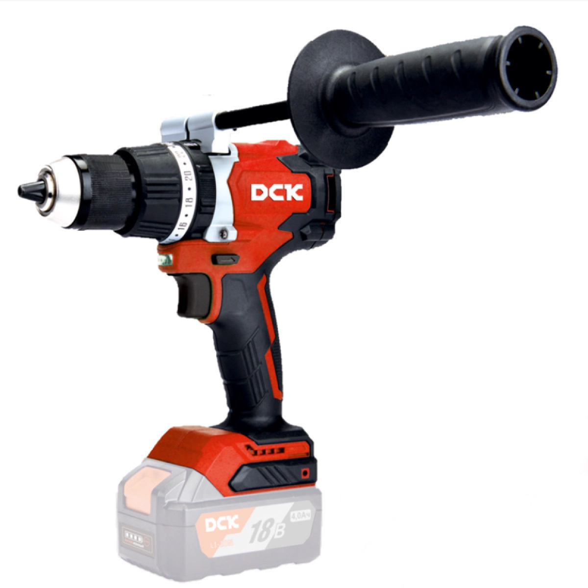 Дрель-шуруповерт аккум бесщеточная KDJZ06-13 18в,120нм, без Акб и З/у Дрель-шуруповерт аккум бесщеточная KDJZ06-13 18в,120нм, без Акб и З/у